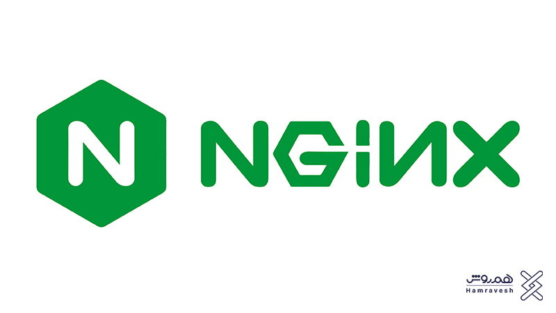 لوگوی nginx