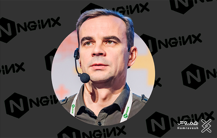 سازنده nginx: ایگور سیسویف