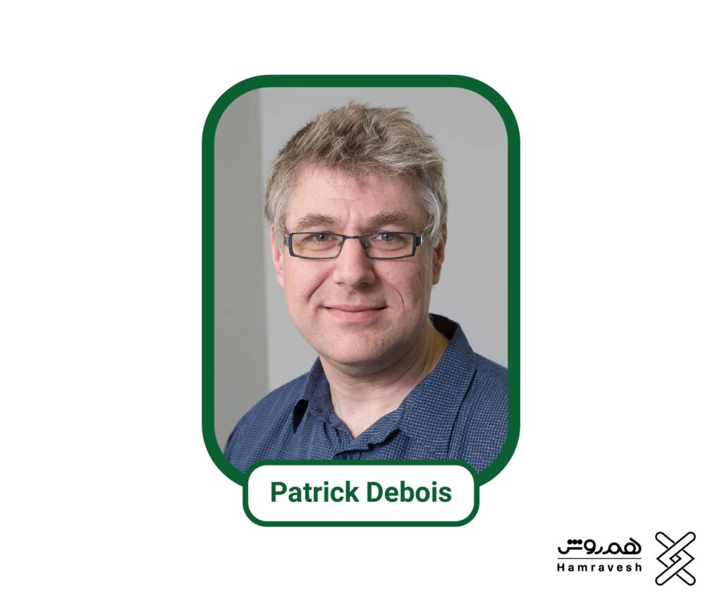devops - دوآپس - فرهنگ سازمانی - توسعه دهنده دواپس پاتریک دبویس
دواپس چیست